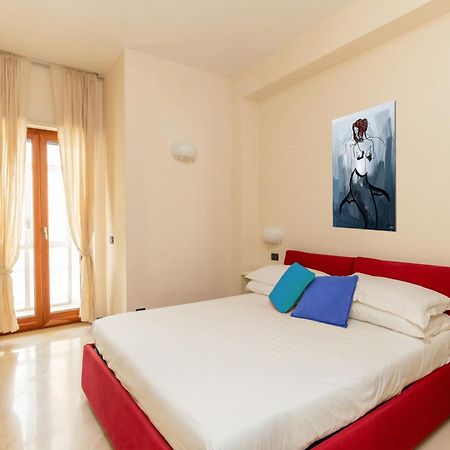 Comfort House Hotel Sorrento Exterior foto