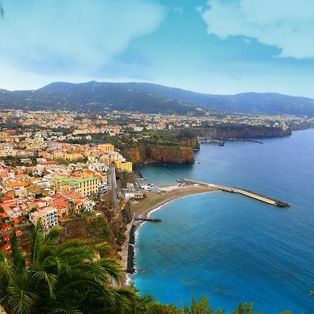 Comfort House Hotel Sorrento Exterior foto