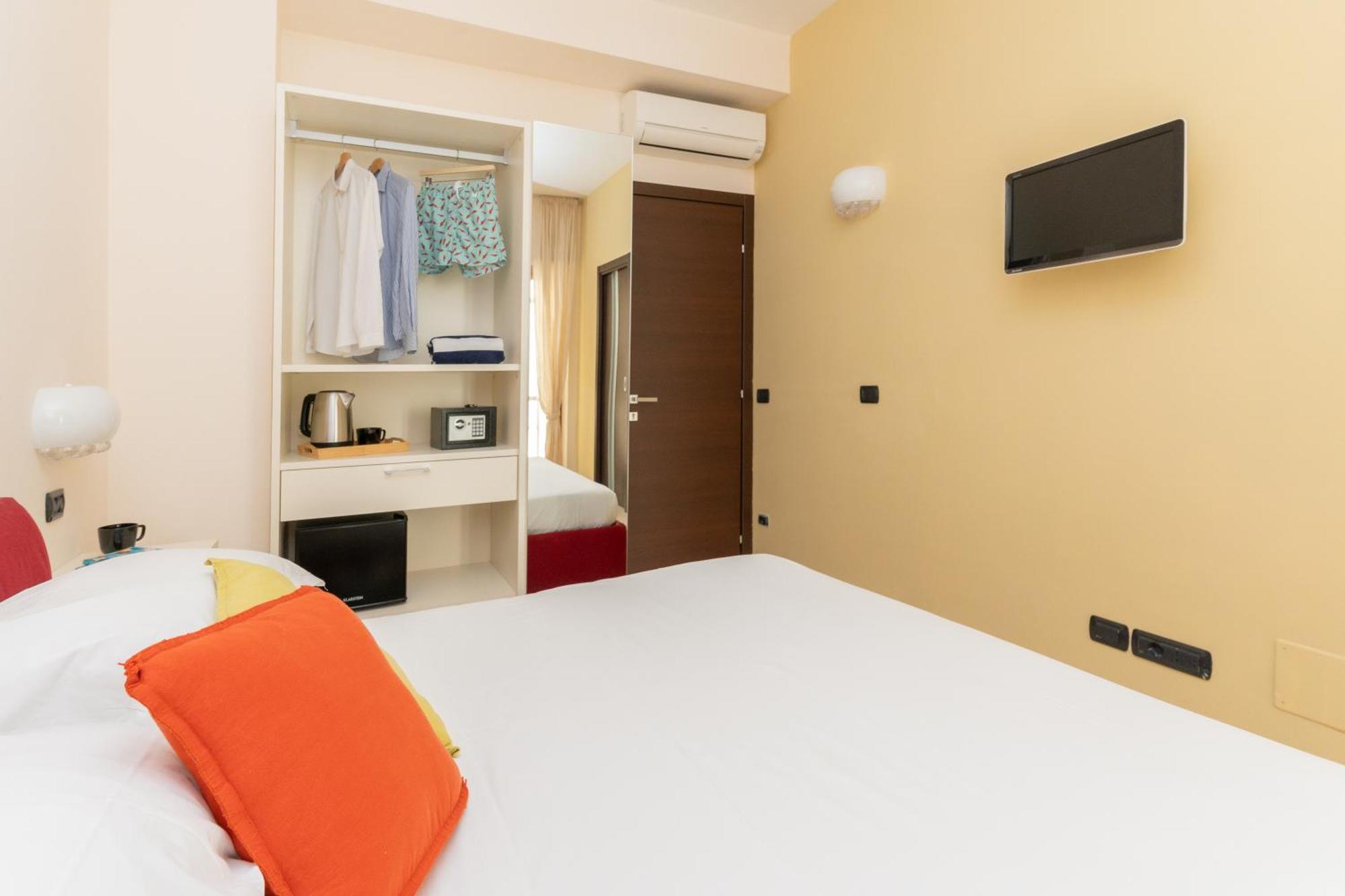 Comfort House Hotel Sorrento Exterior foto