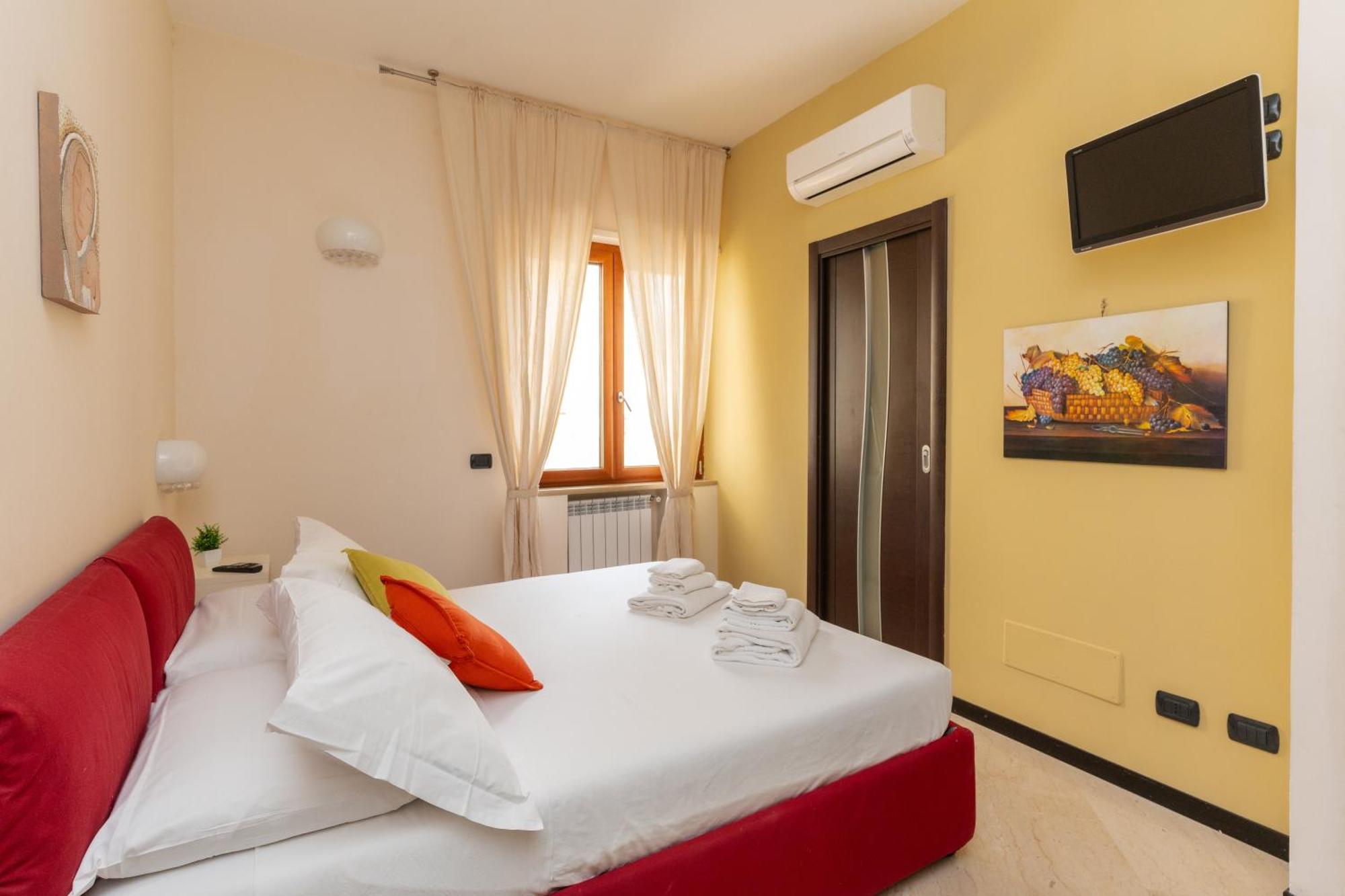 Comfort House Hotel Sorrento Exterior foto