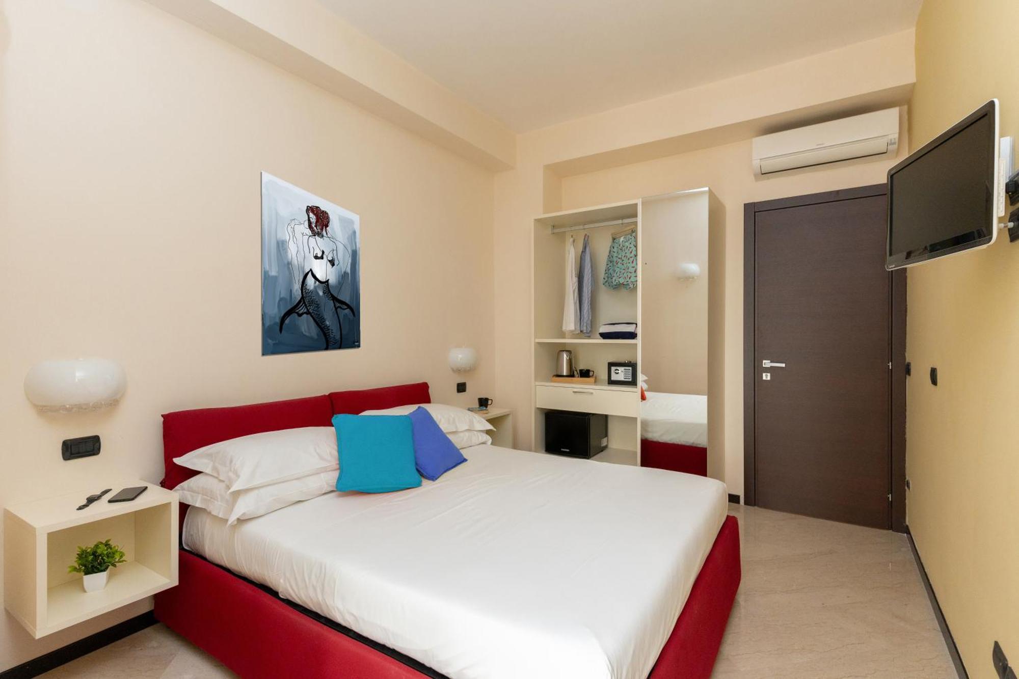Comfort House Hotel Sorrento Exterior foto